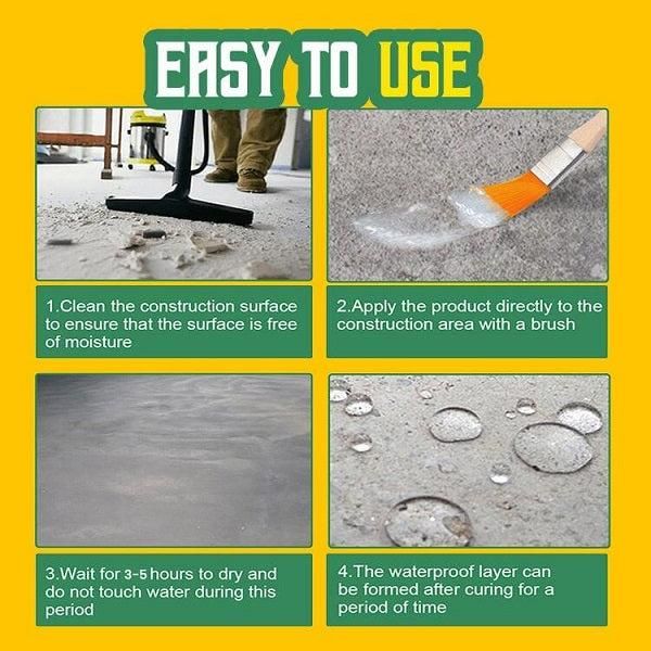 🔥 BUY 1 GET 1 FREE – India’s #1 Leak-Stopping Glue Now Comes With Free Brush! 🖌️