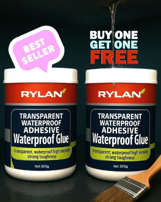🔥 BUY 1 GET 1 FREE – India’s #1 Leak-Stopping Glue Now Comes With Free Brush! 🖌️
